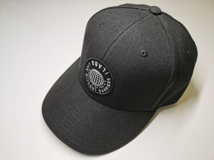 全新 ilabb 新西兰运动品牌 黑色百搭...