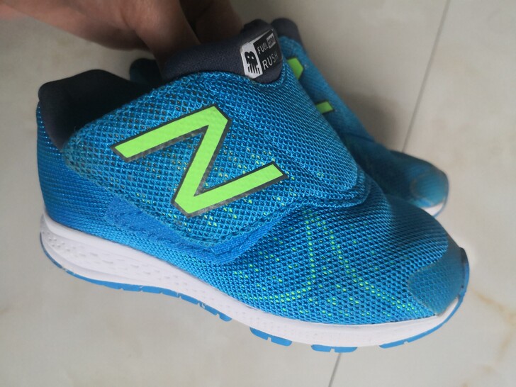 新百伦正品男鞋14.5码