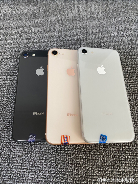iPhone8苹果手机三网通4G苹果8各项...
