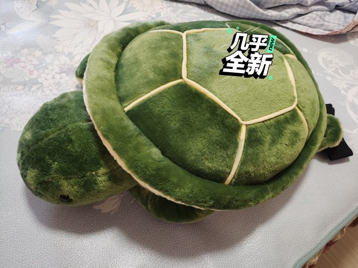 滑雪护臀 大号仅用两次 不怎么摔跤就闲置了...