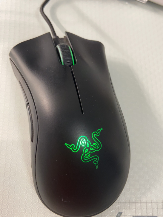 雷蛇鼠标
