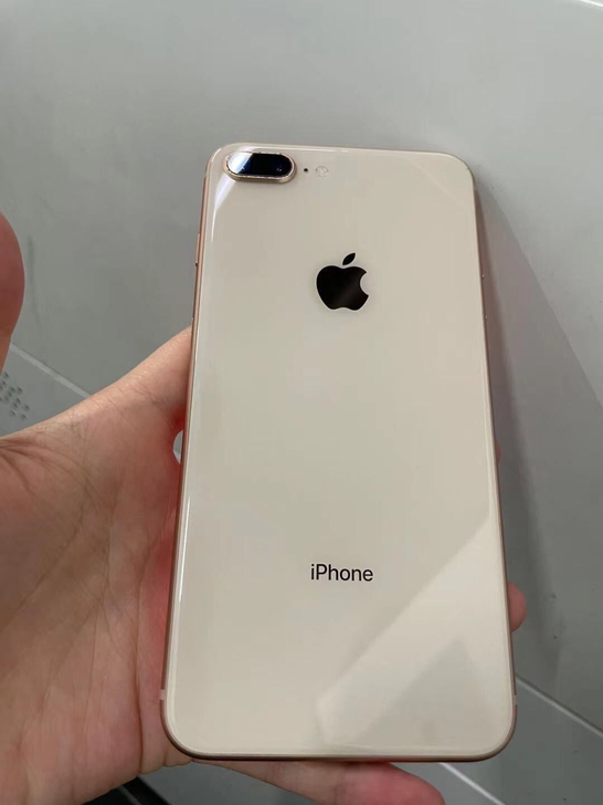 苹果手机自用iPhone 8P 256 G...