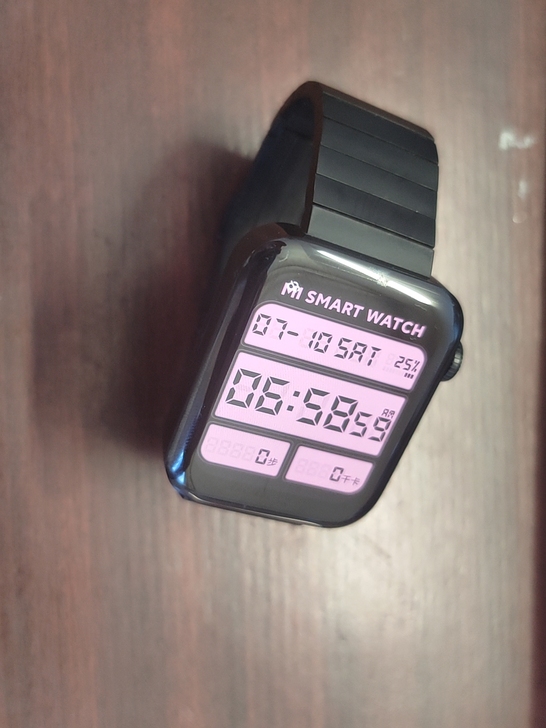 小米手表尊享版