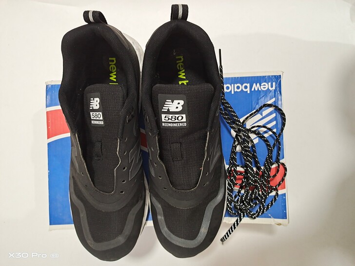 新百伦580TB42码（265mm），二手...