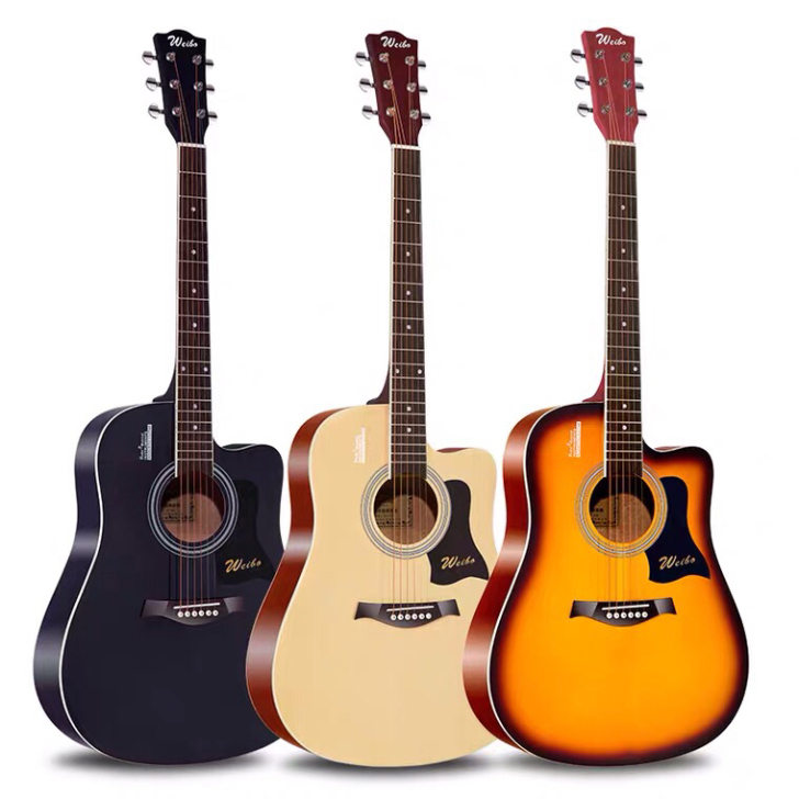 【琴行不做了】原价1200的吉他处理吉他全...