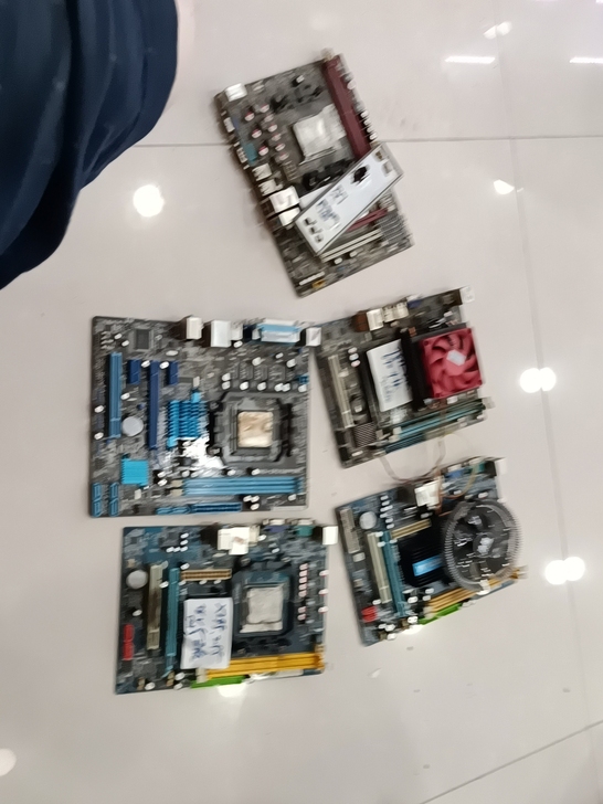 amd 主板 a78主板  带集成显卡