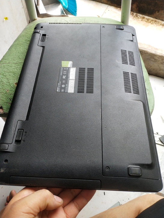 华硕Fx50j笔记本电脑 i5-4200h...