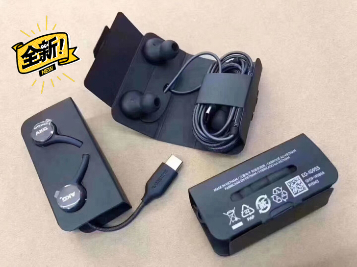 华为耳机P30pro耳机，type-c接口...