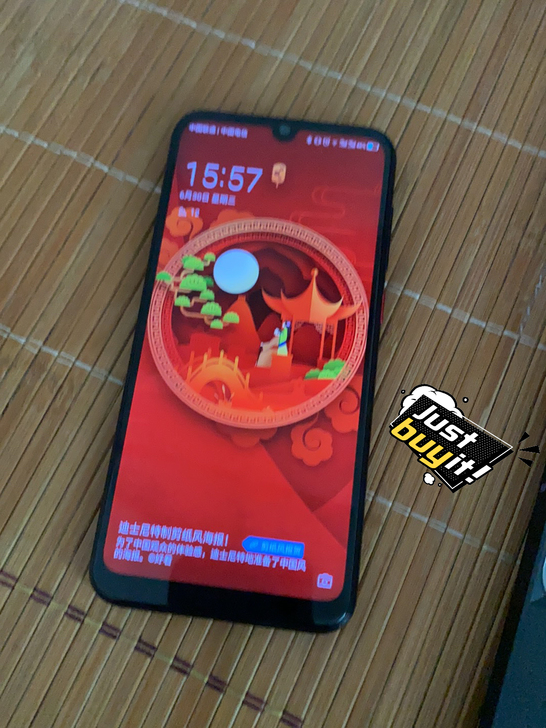中兴手机，水滴屏，八核处理器。闲置了便宜卖了