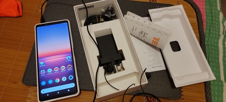 索尼Xperia1Ⅱ