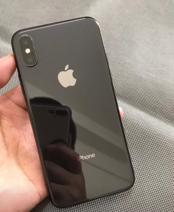 苹果iPhonex 黑色 256g    ...