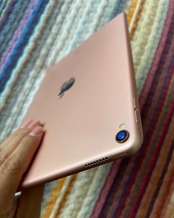 苹果iPad Pro9.7寸，128G，送...