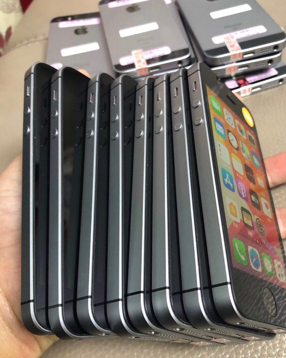 苹果5s 32g 国行A1530 移动联通...