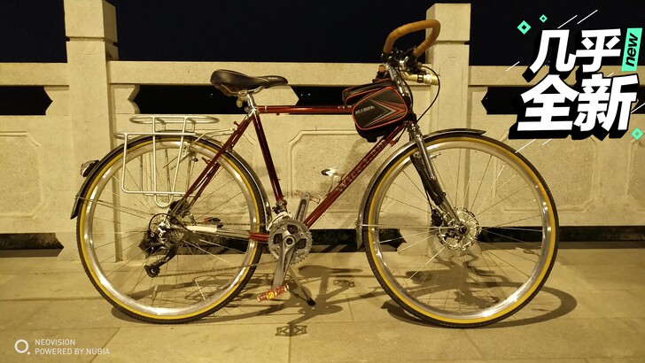 DIY长途公路旅行自行车。700C~LUG...
