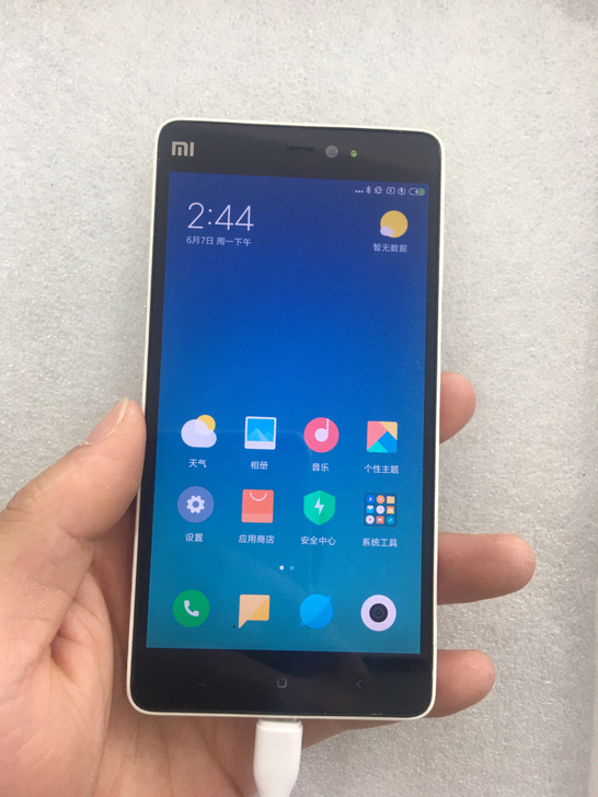 小米4c内部型号4s 存储3+32g功能正...