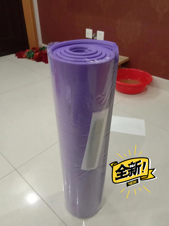 （瑜伽垫9.5包邮）加厚加宽防滑未开封 全...