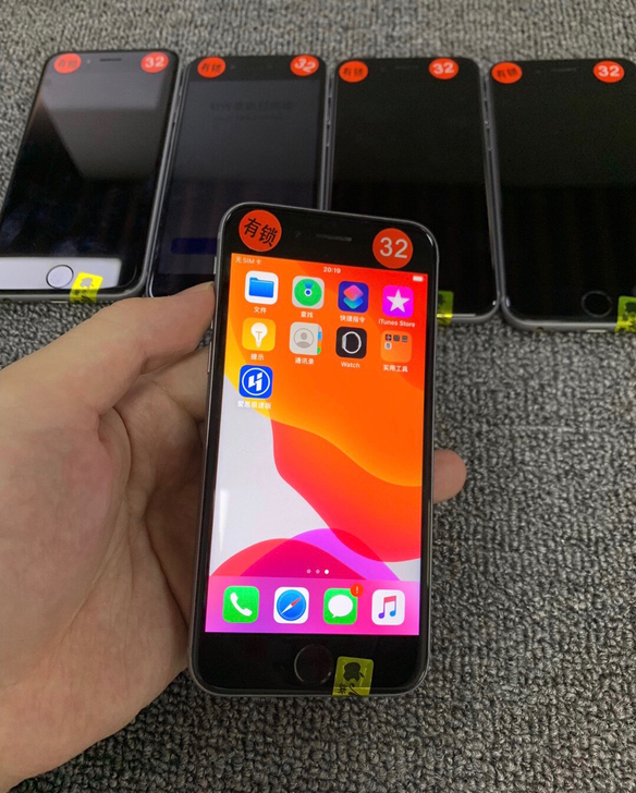 苹果iPhone 6s 128G三网4g ...