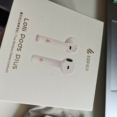 漫步者Lollipods PLUS蓝牙耳机...