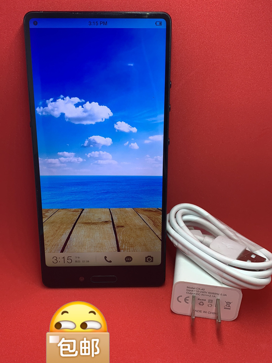 锤子坚果3 个人自用全原装手机 全网通4Ｇ...