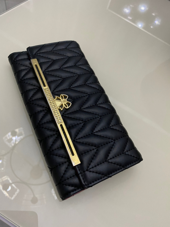 万里马羊皮女士钱夹 除偏远地区包邮 不退不...