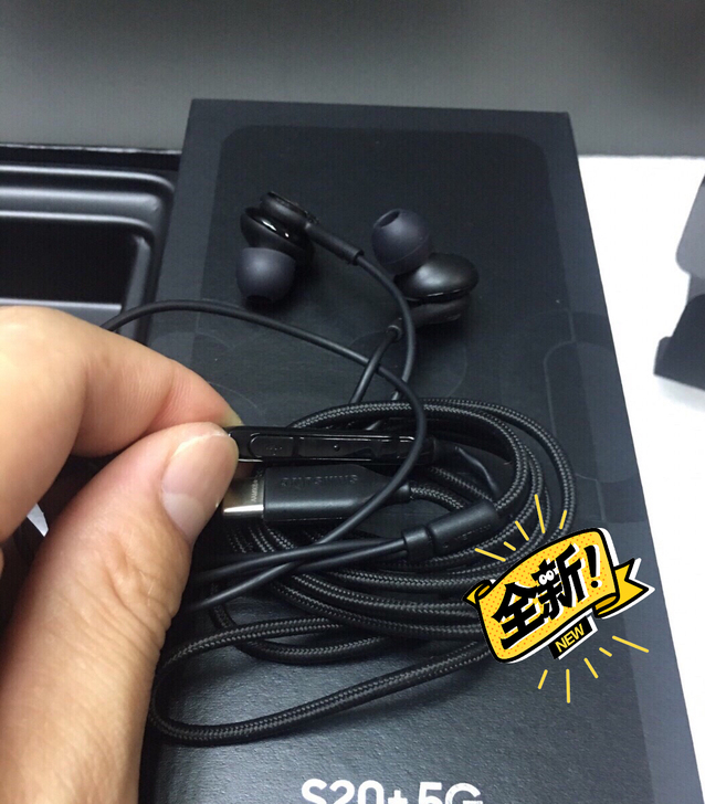 家里人不习惯用 三星耳机type_c接口 ...