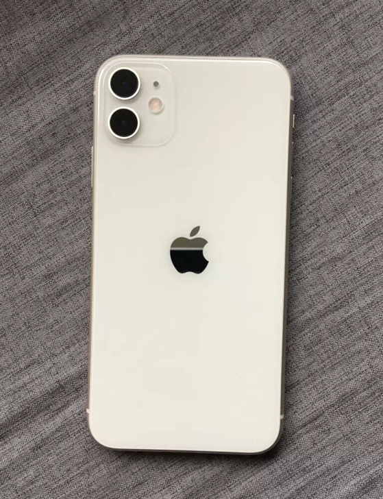 苹果11国行 iPhone自用手机 128...