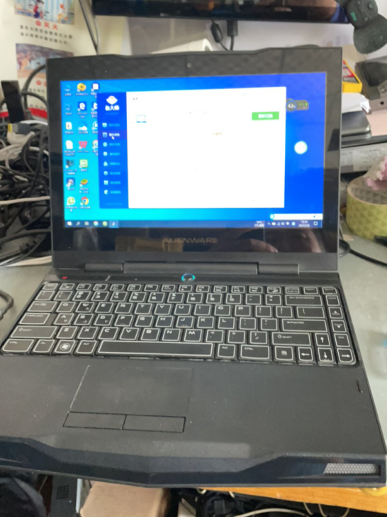 DELL外星人，型号M11X R3
