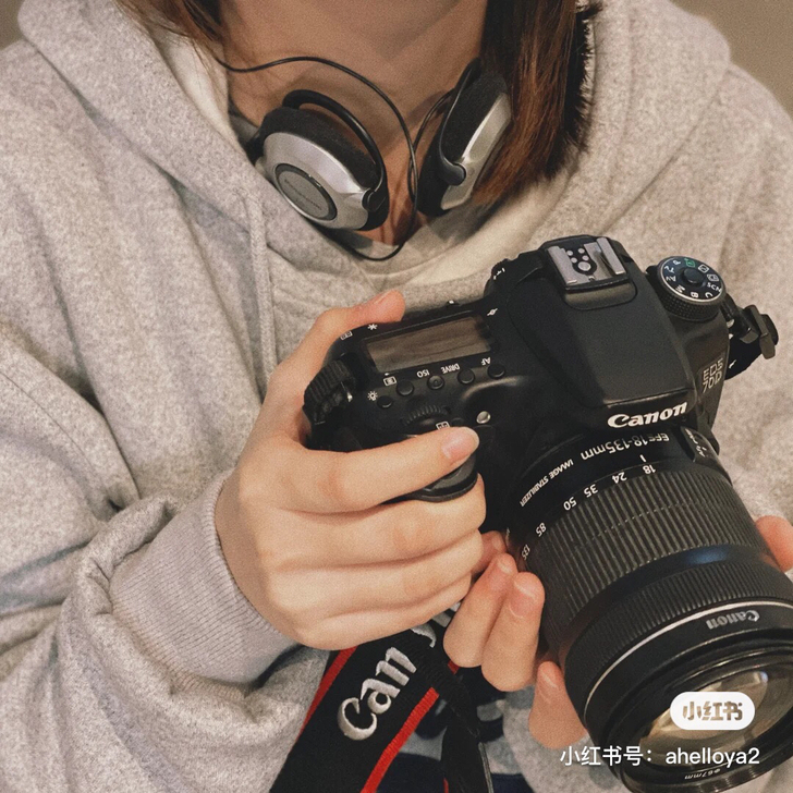 租相机了佳能70d，拍美美的照片了