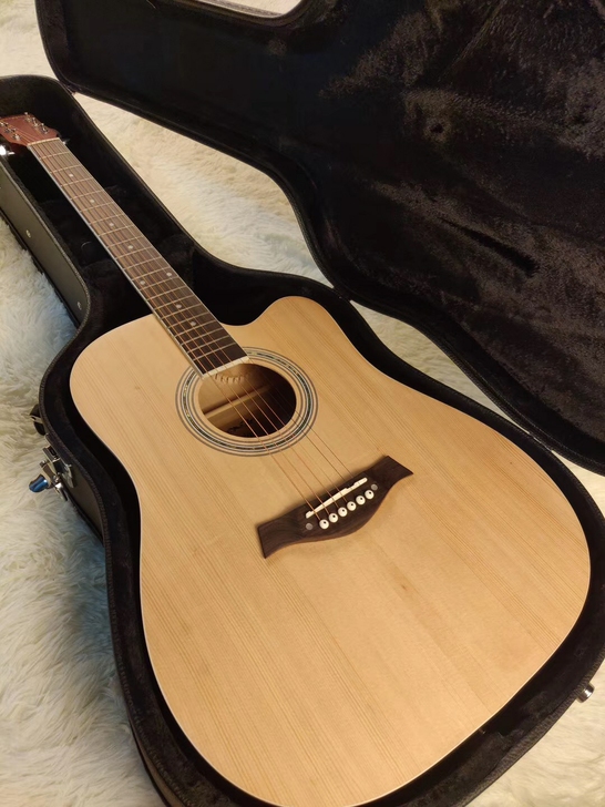 琴行倒闭.雅马哈吉他F310F600卡马吉...