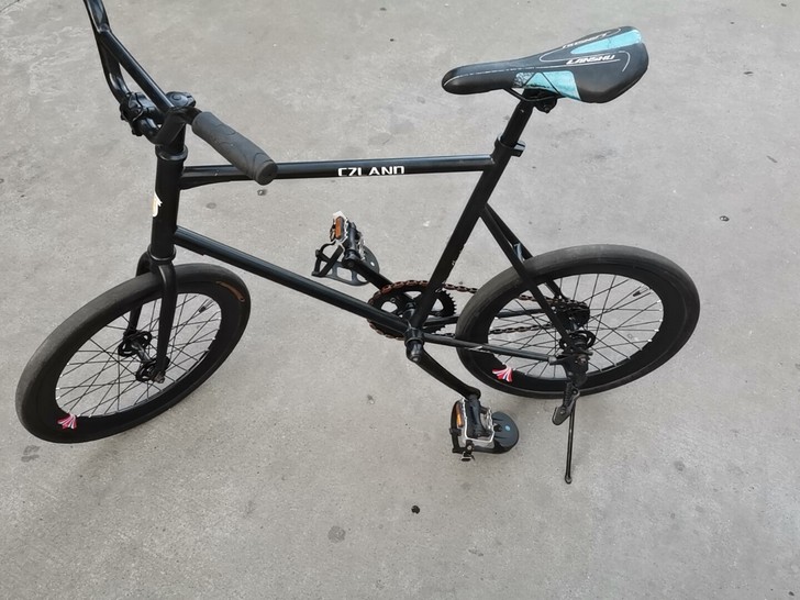 20寸死飞二手车