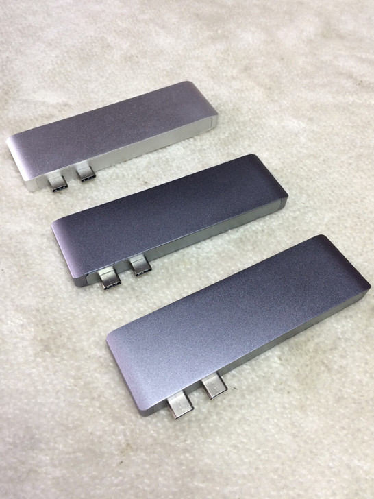 适用macbook拓展坞pro苹果电脑转换...