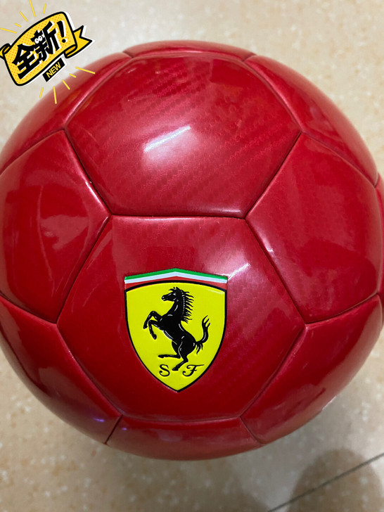 全新正品法拉利世界杯足球儿童学生成人比赛用...
