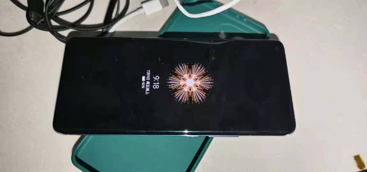 99.99新小米11紫色（素皮）只用了5天...