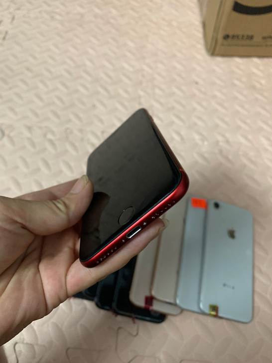 iPhone 8 64g插卡即用正品 非卡...