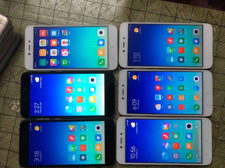 红米5a出售红米5a 2+16 ，3+32...