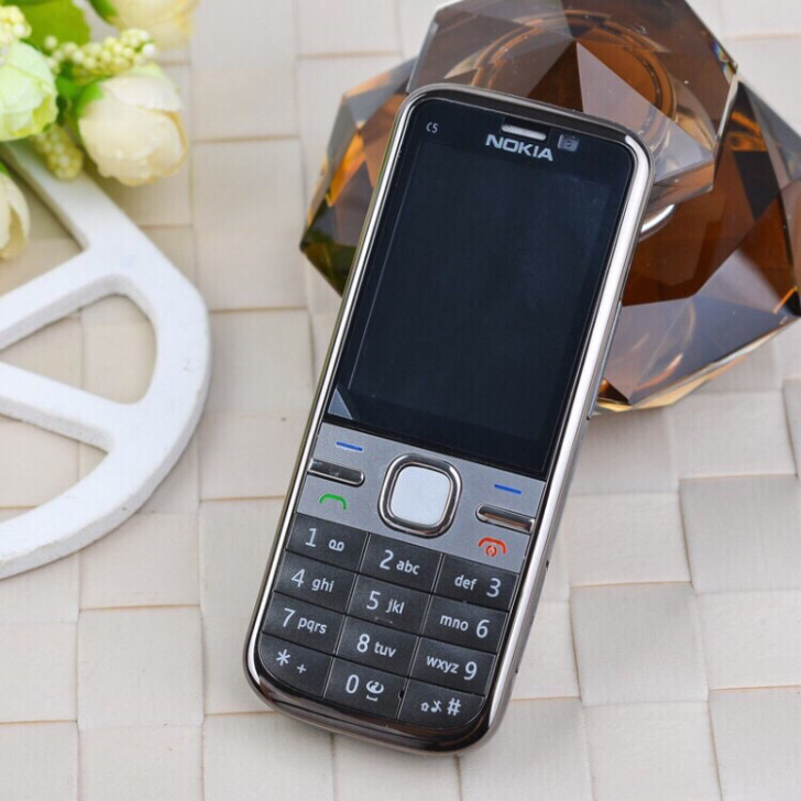 诺基亚C5-00/C5-00i移动联通3g...