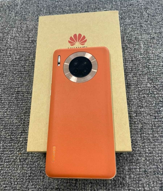 HUAWEI/华为mate30pro