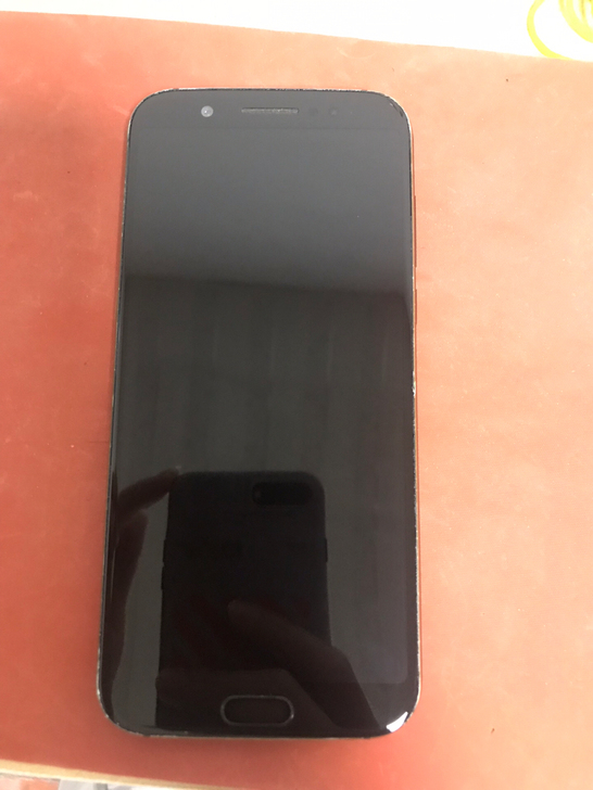 黑鲨一代手机 黑色  8+128