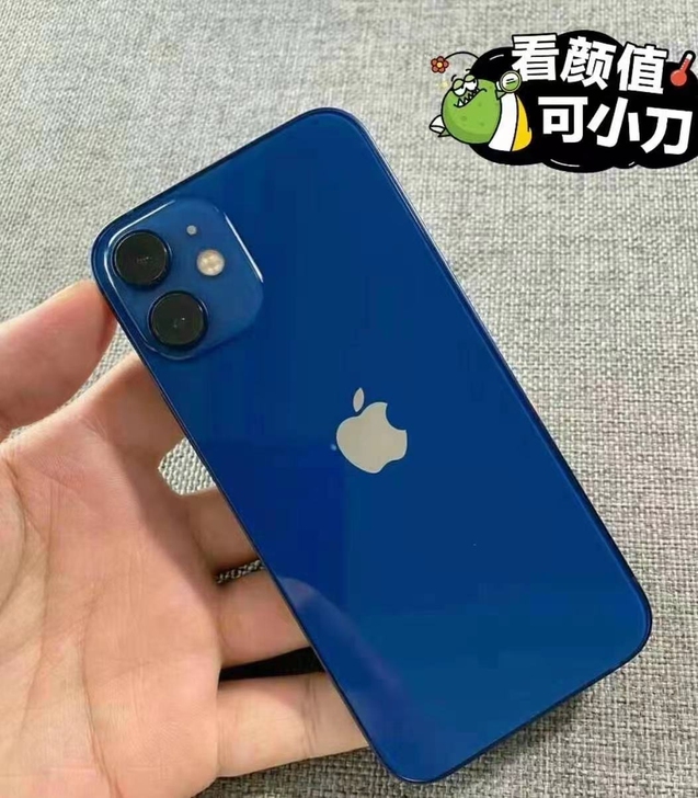 苹果12mini 国行iPhone 12m...
