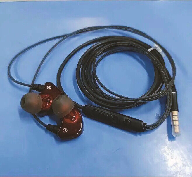 全新德系进口森海塞尔品质单元耳机入耳式重低...