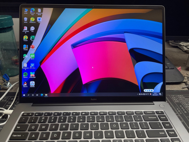 小米笔记本redmibook pro15 ...