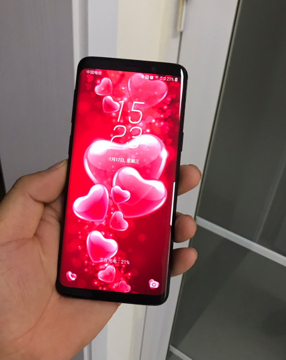 三星 三星 Galaxy S9，4GB，6...