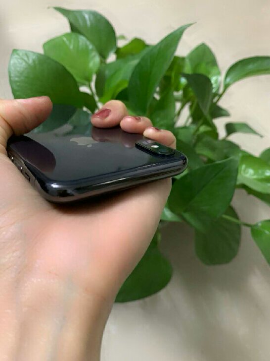 自用 iPhone x 。原装机器，苹果x...