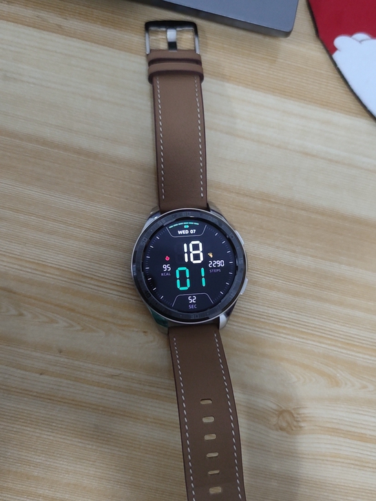 vivowatch 刚用几天，几乎全新，因...