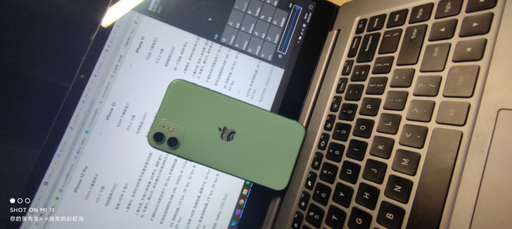 iPhone 11  绿色   国行 12...