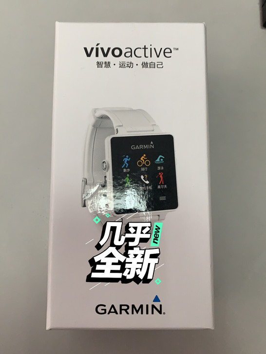Garmin 佳明 VIVO active...