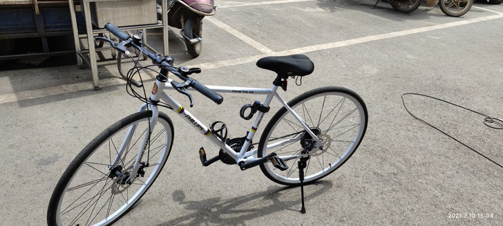 菲利普公路车自行车男士变速赛车超轻便女式成...