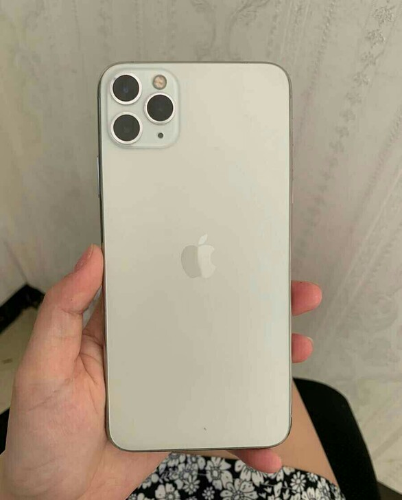 苹果11pro 白色 256G，正品行货，...