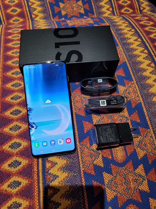 三星S10 全网通 三星手机