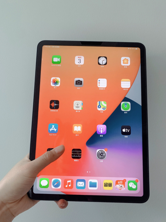 iPad 2019款自用，iPad7代，1...